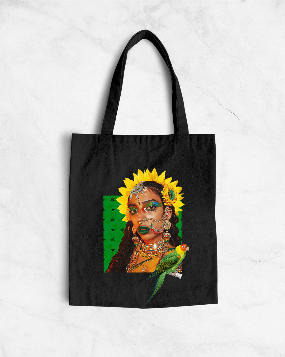 Voice of Color Totebag