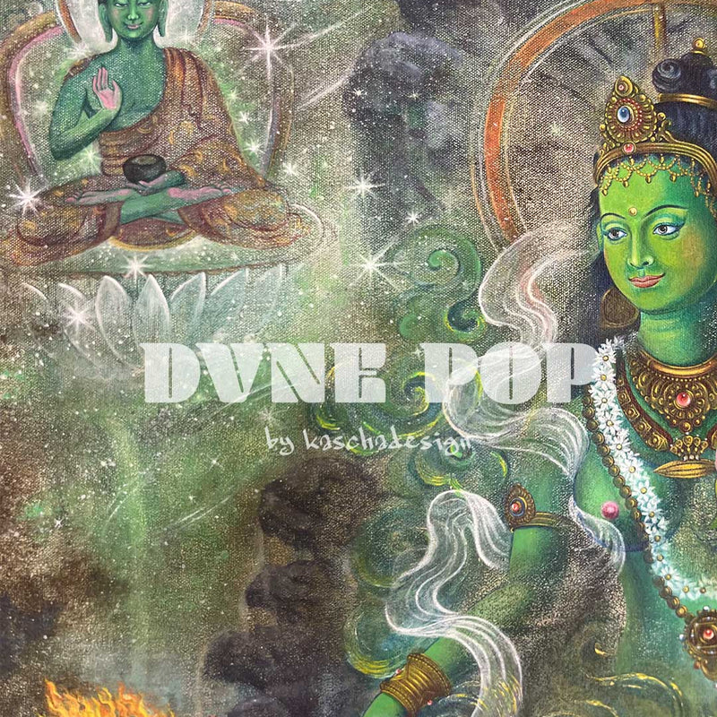 A Beginner’s Guide to Tibetan Thangka Art