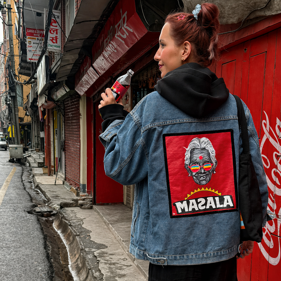 How Can You Create A One-of-a-Kind Look With Custom Hand-Painted Fashion?