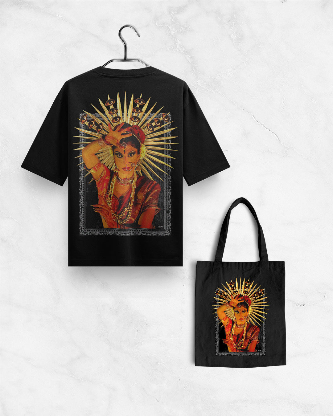 SHAKTI VISION BUNDLE (Shirt + Bag)