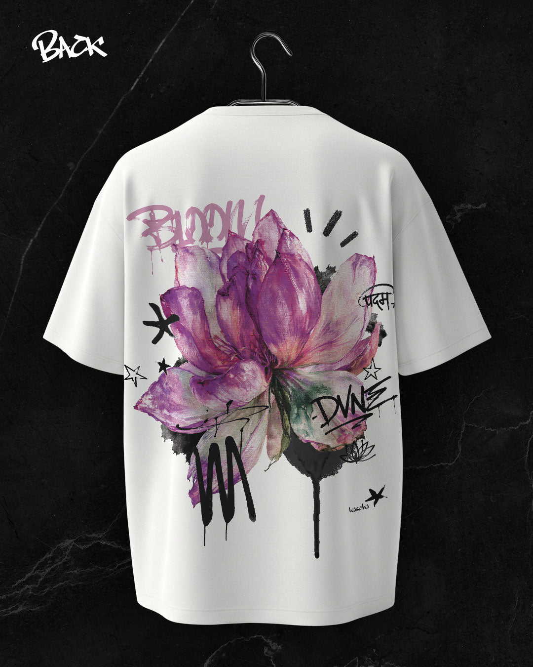 Lotus - Art Tee